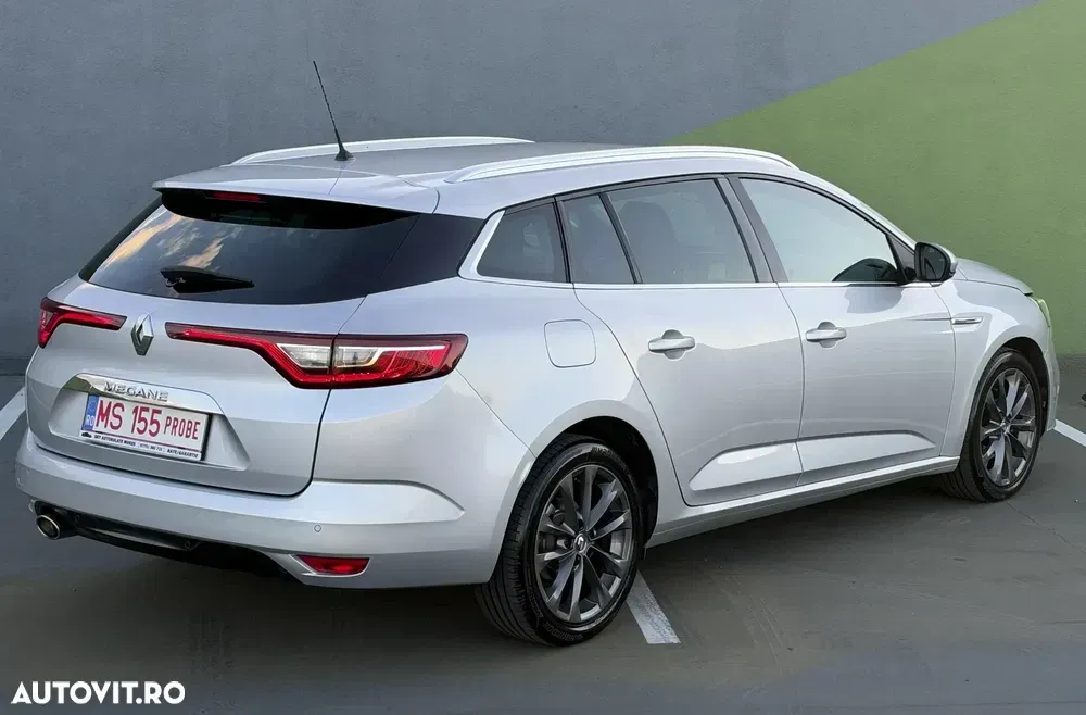 Renault Mégane IV ENERGY dCi EDC Intens — imagine 5