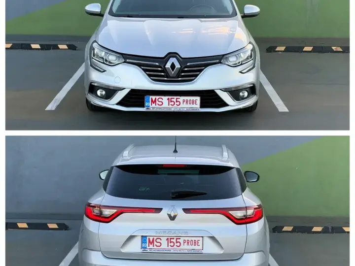 Renault Mégane IV ENERGY dCi EDC Intens