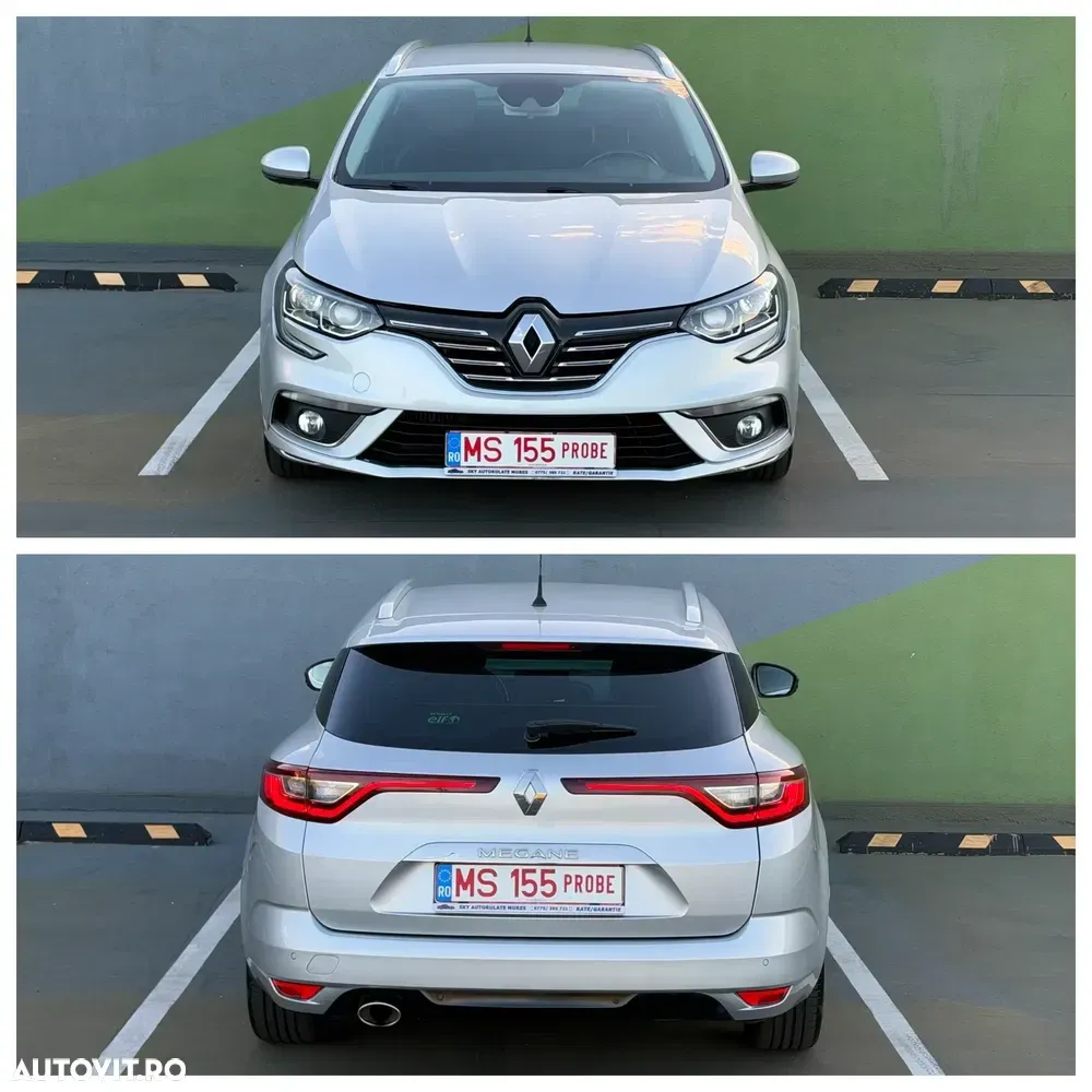 Renault Mégane IV ENERGY dCi EDC Intens — imagine 2