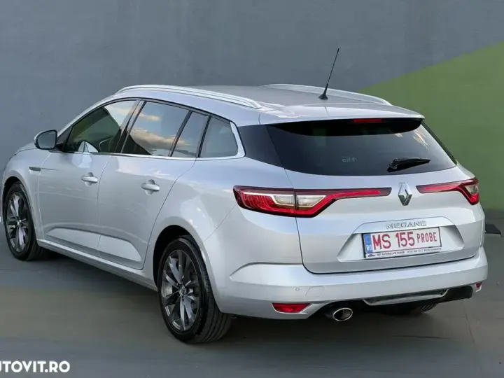 Renault Mégane IV ENERGY dCi EDC Intens