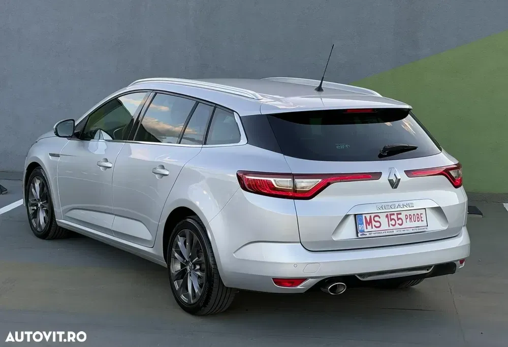 Renault Mégane IV ENERGY dCi EDC Intens — imagine 4