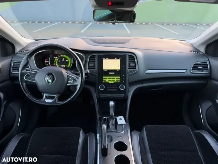 Renault Mégane IV ENERGY dCi EDC Intens