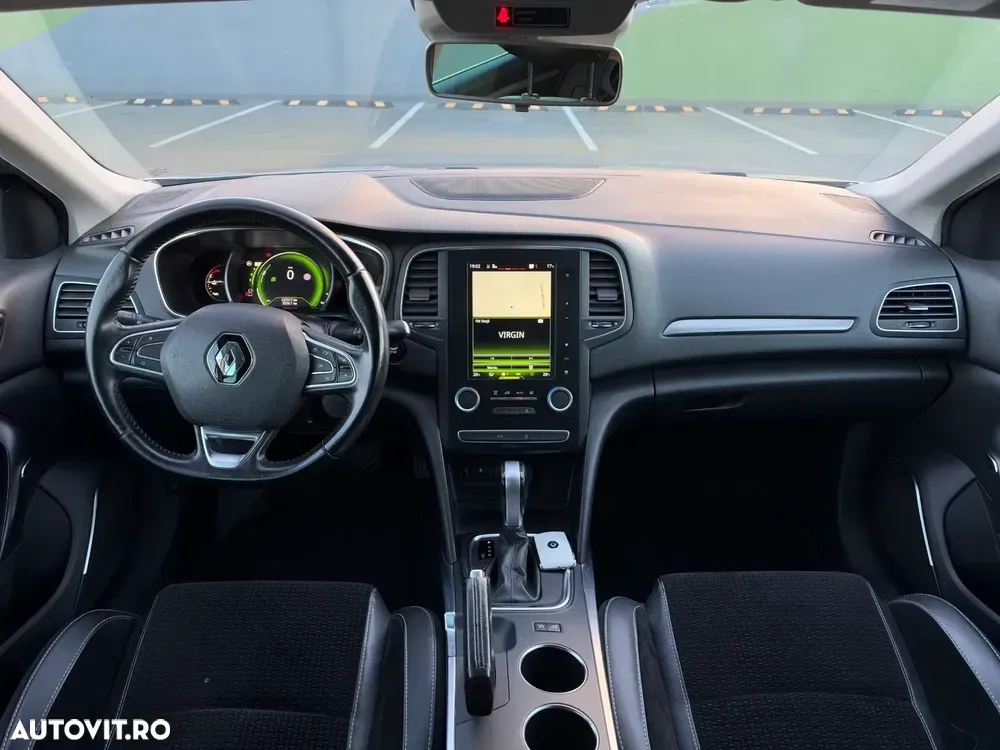 Renault Mégane IV ENERGY dCi EDC Intens — imagine 6
