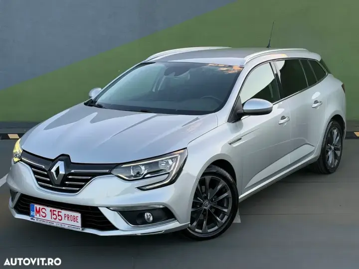 Renault Mégane IV ENERGY dCi EDC Intens