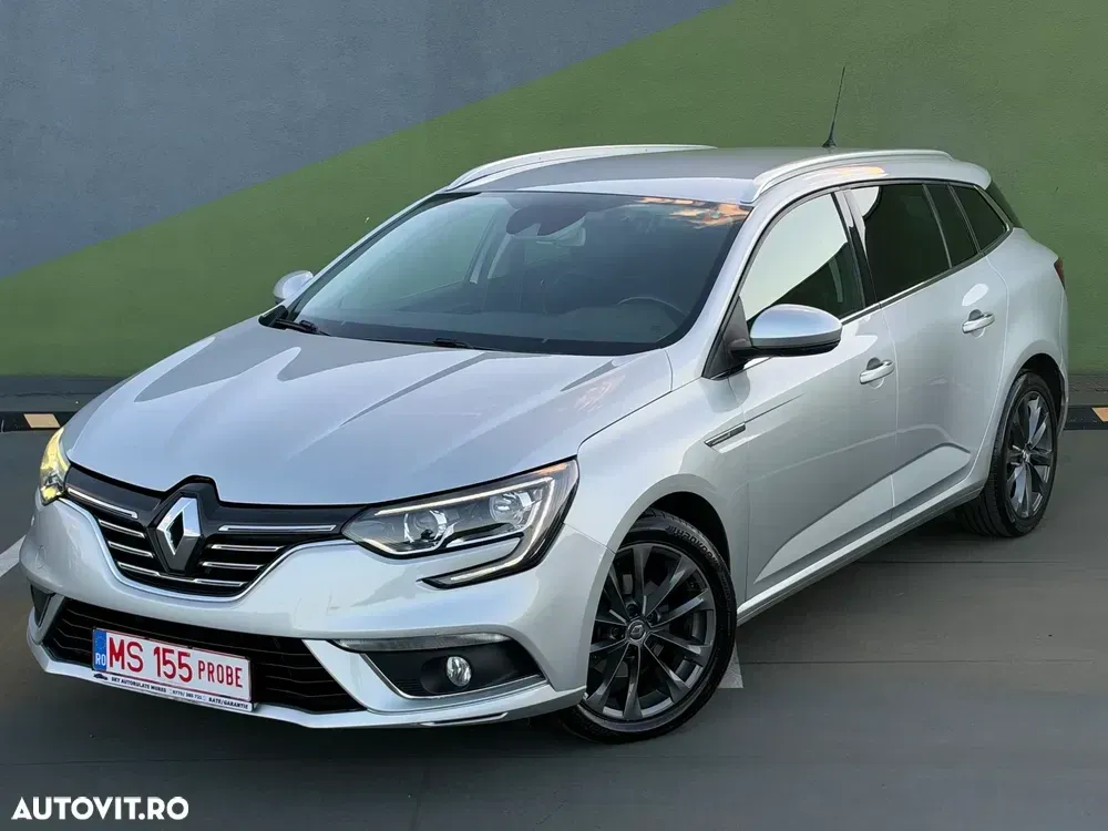 Renault Mégane IV ENERGY dCi EDC Intens — imagine 3
