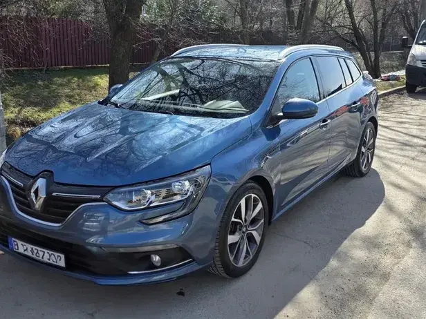 Renault Mégane IV 1.5 dCI EDC Intens