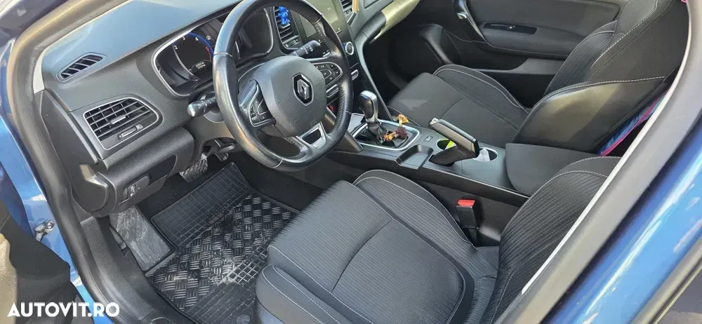 Renault Mégane IV 1.5 dCI EDC Intens — imagine 4