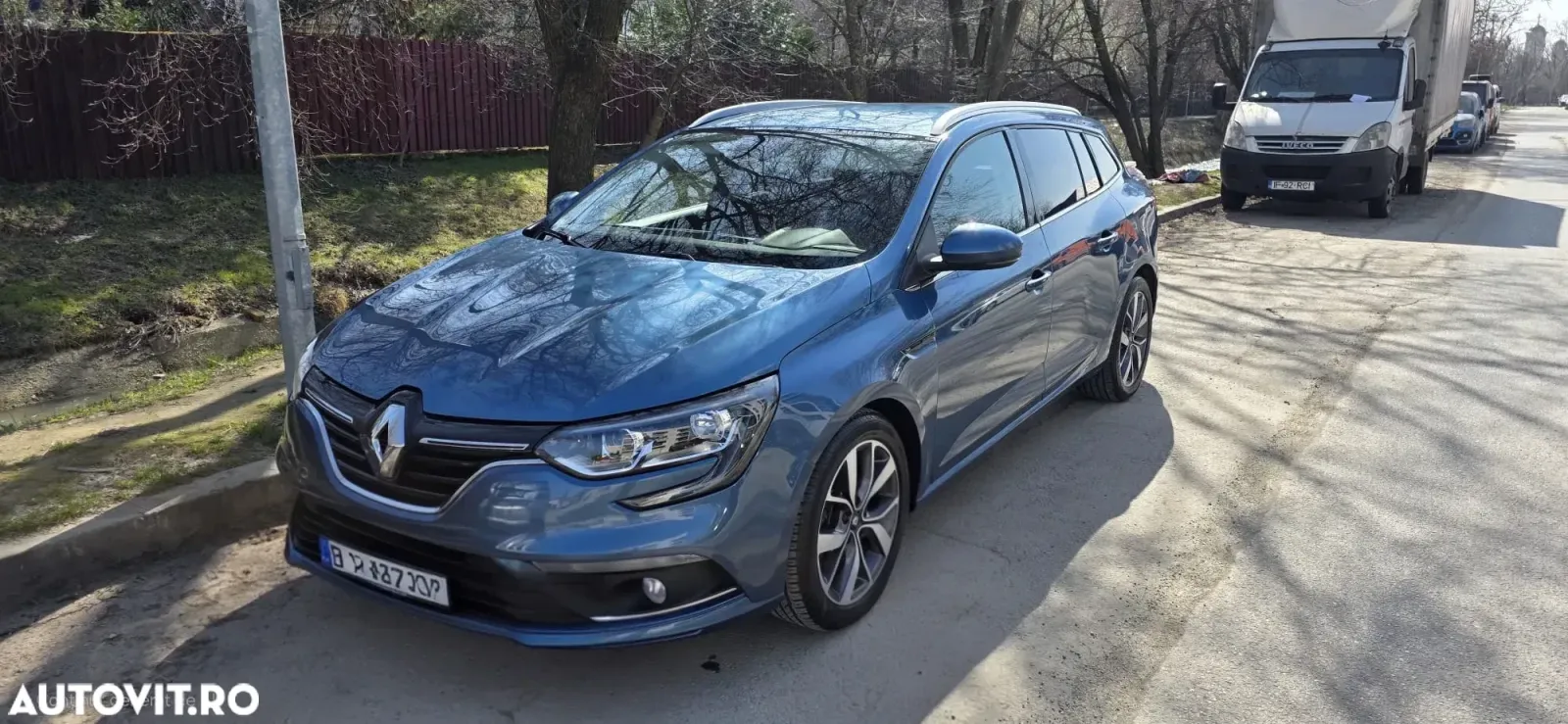 Renault Mégane IV 1.5 dCI EDC Intens — imagine 6