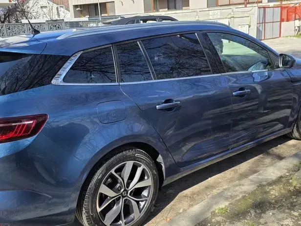 Renault Mégane IV 1.5 dCI EDC Intens
