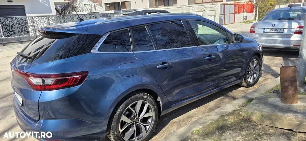 Renault Mégane IV 1.5 dCI EDC Intens — imagine 3