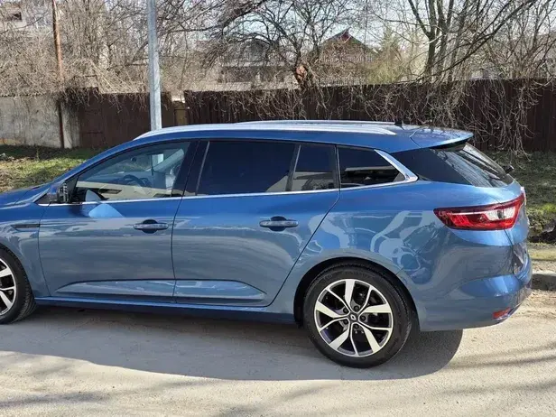 Renault Mégane IV 1.5 dCI EDC Intens