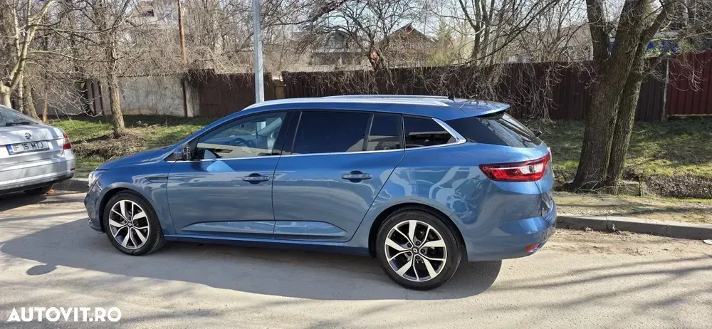 Renault Mégane IV 1.5 dCI EDC Intens — imagine 2