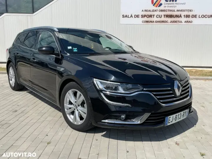 Renault Talisman ENERGY dCi 130 EDC INTENS