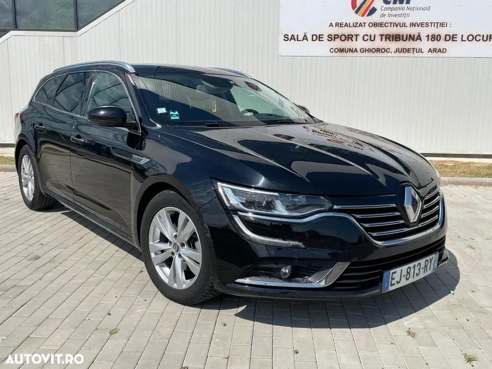 Renault Talisman ENERGY dCi 130 EDC INTENS — imagine 2