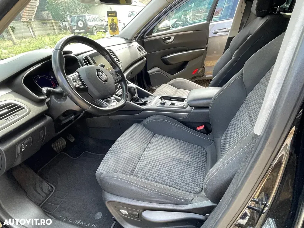 Renault Talisman ENERGY dCi 130 EDC INTENS — imagine 5