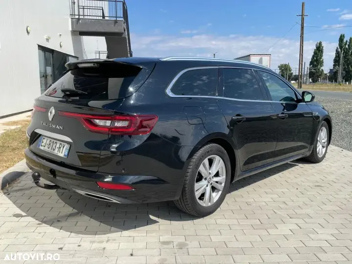 Renault Talisman ENERGY dCi 130 EDC INTENS