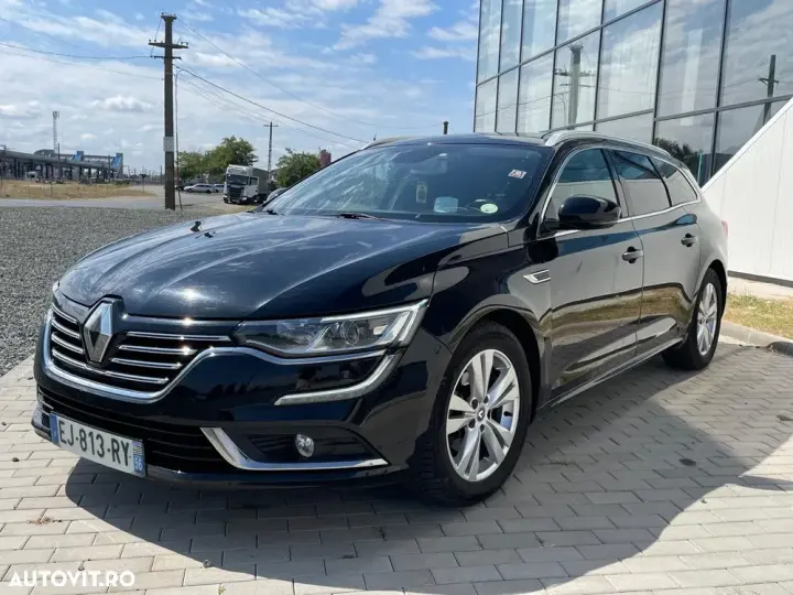 Renault Talisman ENERGY dCi 130 EDC INTENS