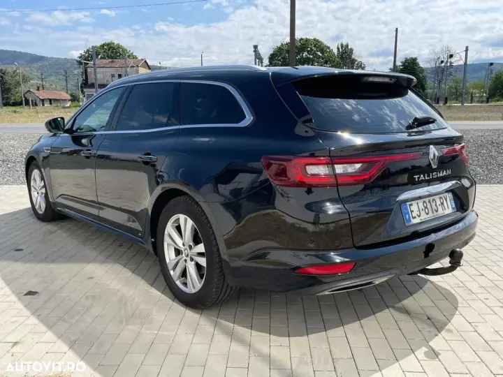 Renault Talisman ENERGY dCi 130 EDC INTENS