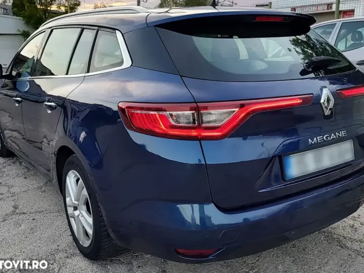 Renault Mégane IV
