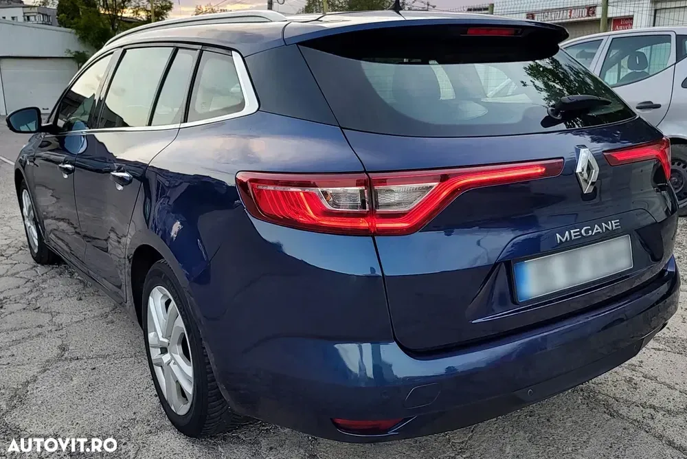 Renault Mégane IV — imagine 2