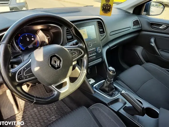Renault Mégane IV