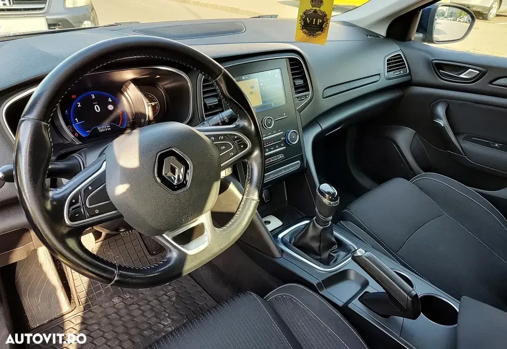 Renault Mégane IV — imagine 5