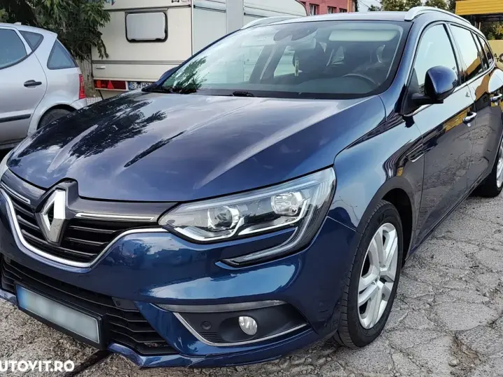 Renault Mégane IV
