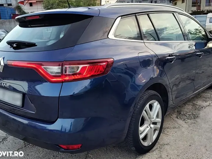 Renault Mégane IV