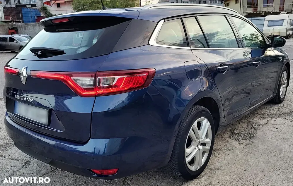 Renault Mégane IV — imagine 3