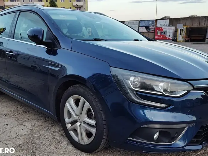Renault Mégane IV