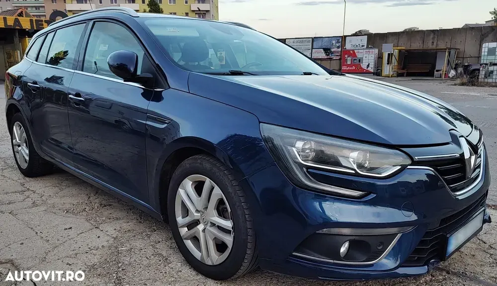 Renault Mégane IV — imagine 4