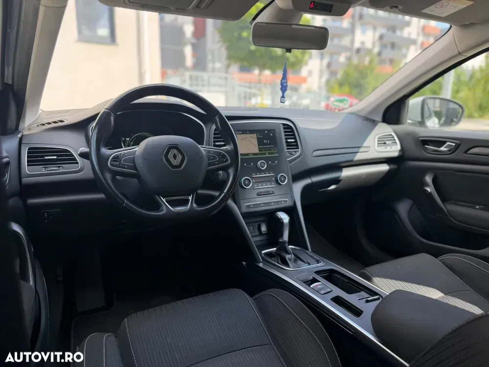 Renault Mégane IV — imagine 6