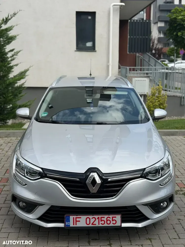 Renault Mégane IV — imagine 5