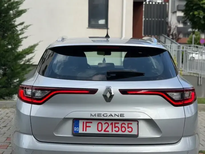 Renault Mégane IV