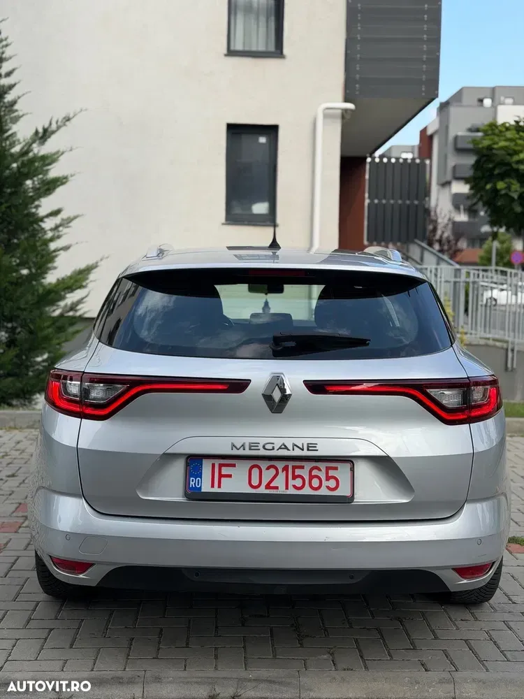 Renault Mégane IV — imagine 4