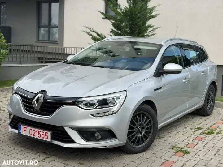 Renault Mégane IV