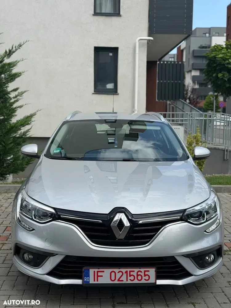 Renault Mégane IV — imagine 3
