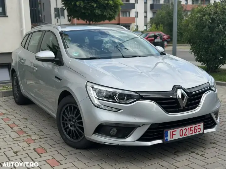 Renault Mégane IV
