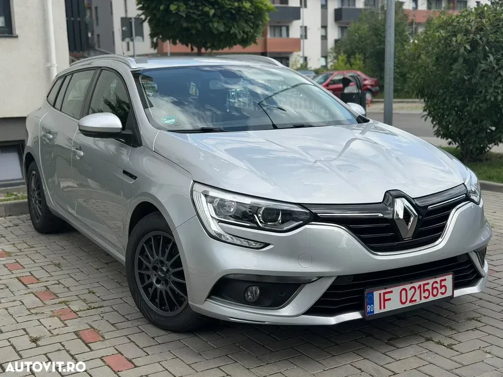 Renault Mégane IV — imagine 2