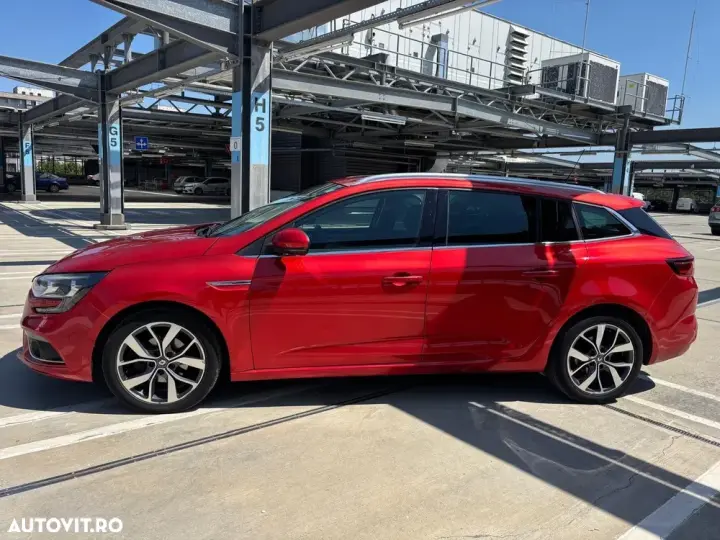 Renault Mégane IV ENERGY dCi 110 Start & Stop Bose Edition