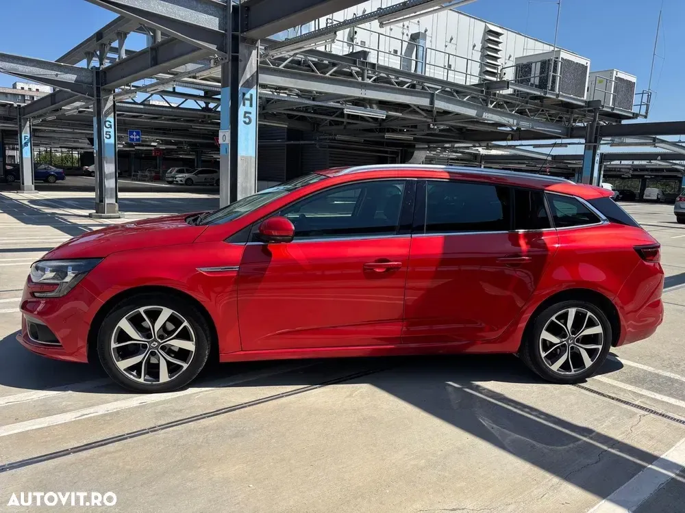 Renault Mégane IV ENERGY dCi 110 Start & Stop Bose Edition — imagine 2