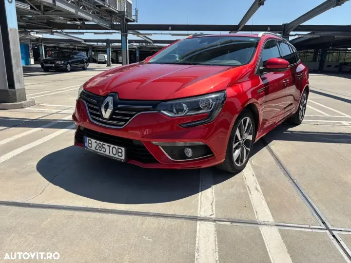 Renault Mégane IV ENERGY dCi 110 Start & Stop Bose Edition