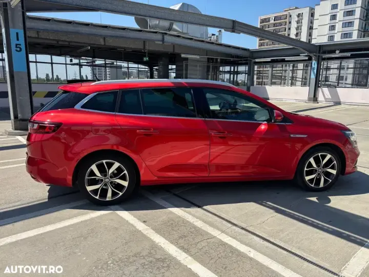 Renault Mégane IV ENERGY dCi 110 Start & Stop Bose Edition