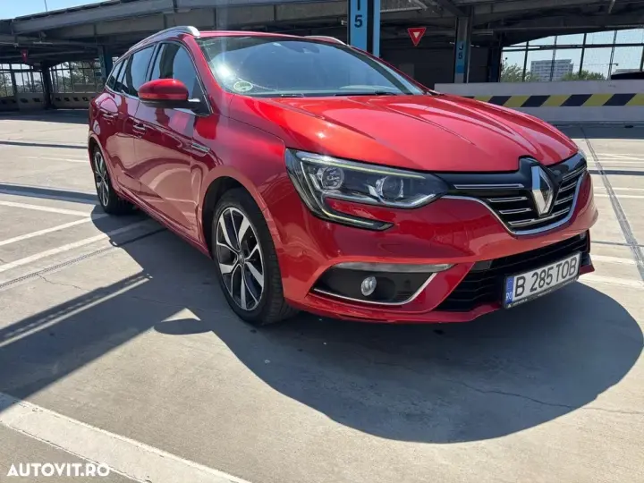 Renault Mégane IV ENERGY dCi 110 Start & Stop Bose Edition