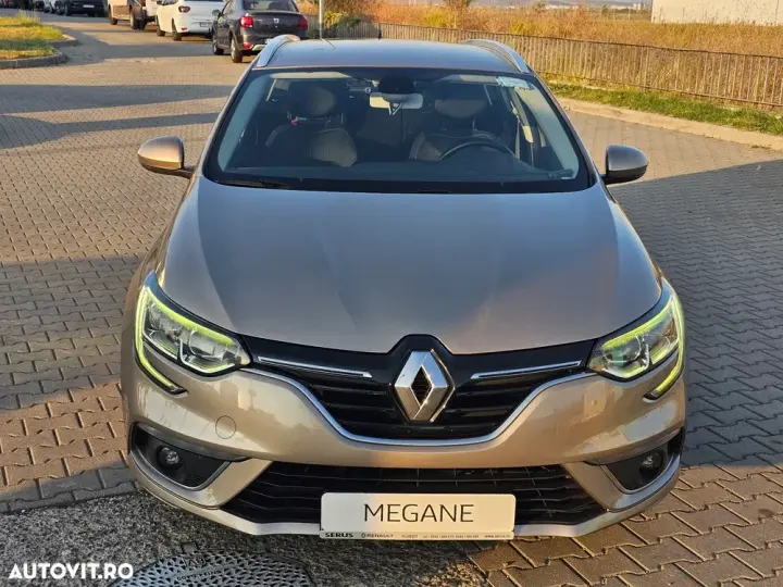 Renault Mégane IV 1.5 dCI Zen