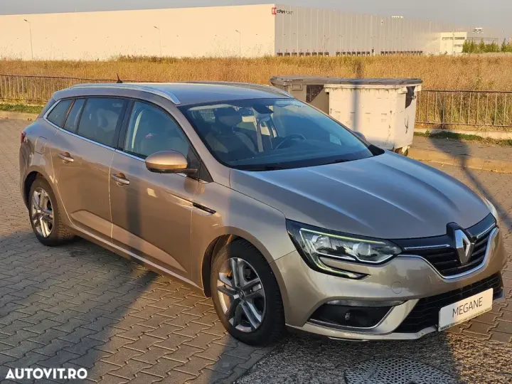 Renault Mégane IV 1.5 dCI Zen