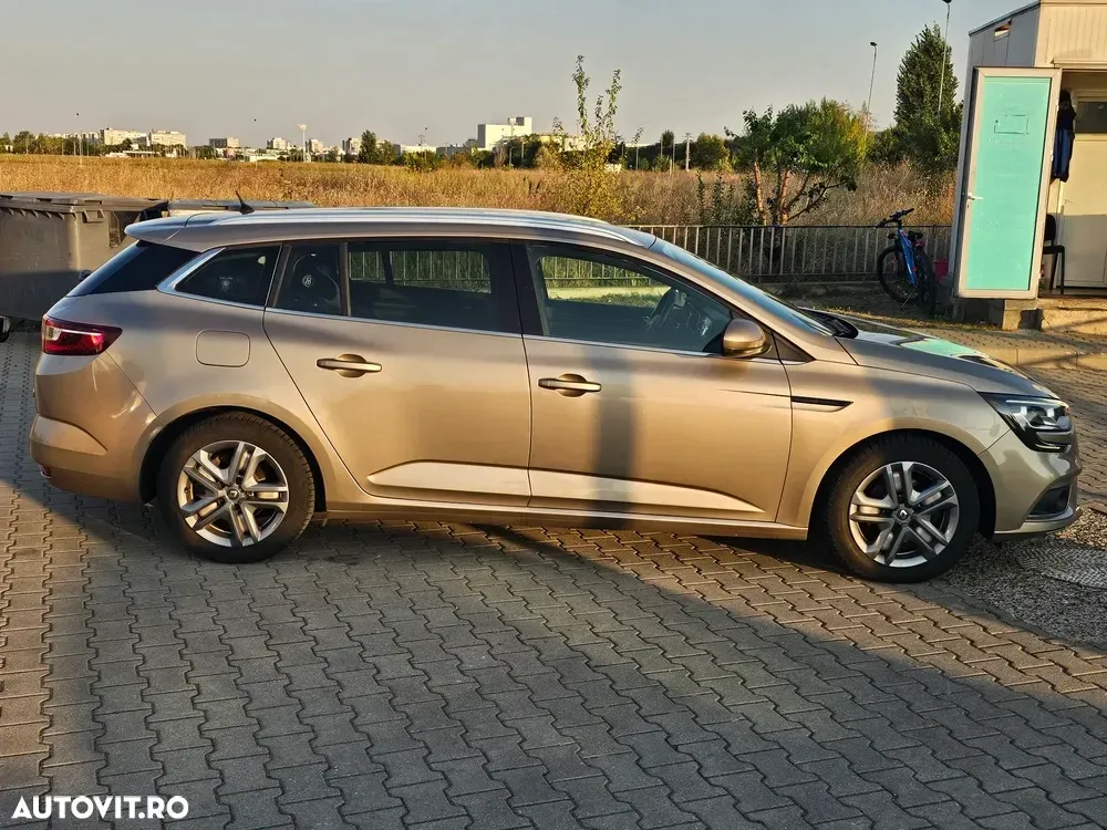 Renault Mégane IV 1.5 dCI Zen — imagine 3