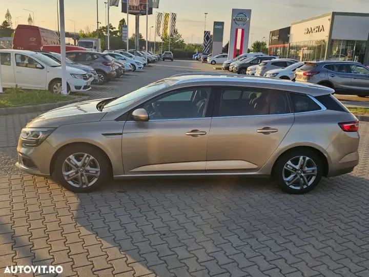 Renault Mégane IV 1.5 dCI Zen