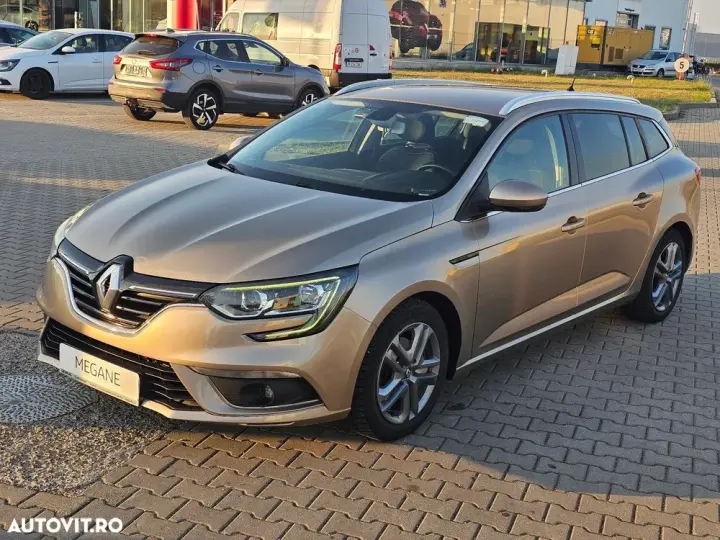 Renault Mégane IV 1.5 dCI Zen