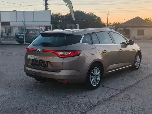 Renault Mégane IV ENERGY dCi 110 INTENS